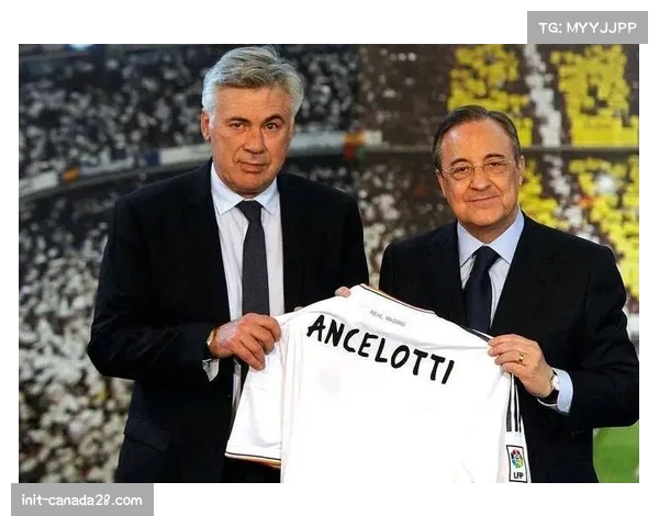 马卡报：安切洛蒂与皇马就续约一年达成原则性协议